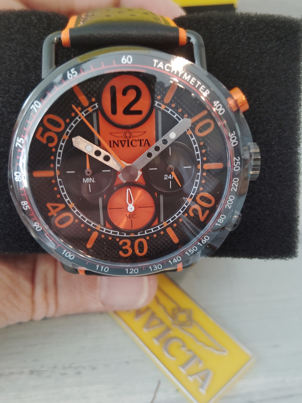 Invicta Racing Vector Men's Watch 44 MM - Picture 9 of 10
